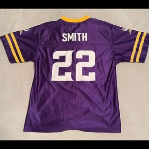 Youth L Vikings Jersey